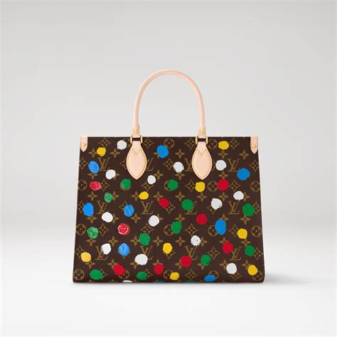 yayoi kusama louis vuitton price.